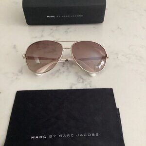 Marc Jacobs Aviator Sunglasses